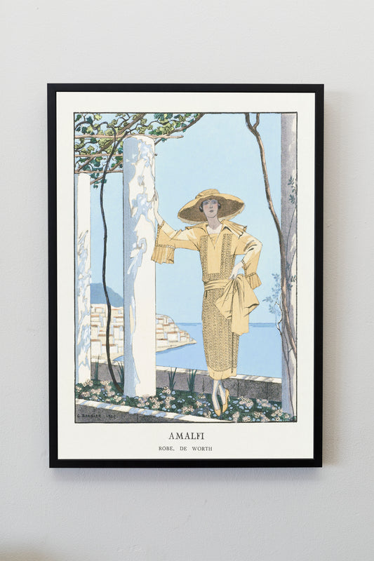 Vintage Art Deco Print | Fashion Wall Art | Fashion Illustration Poster | Vintage Wall Art | Art Deco Decor | Fashion Illustration Art