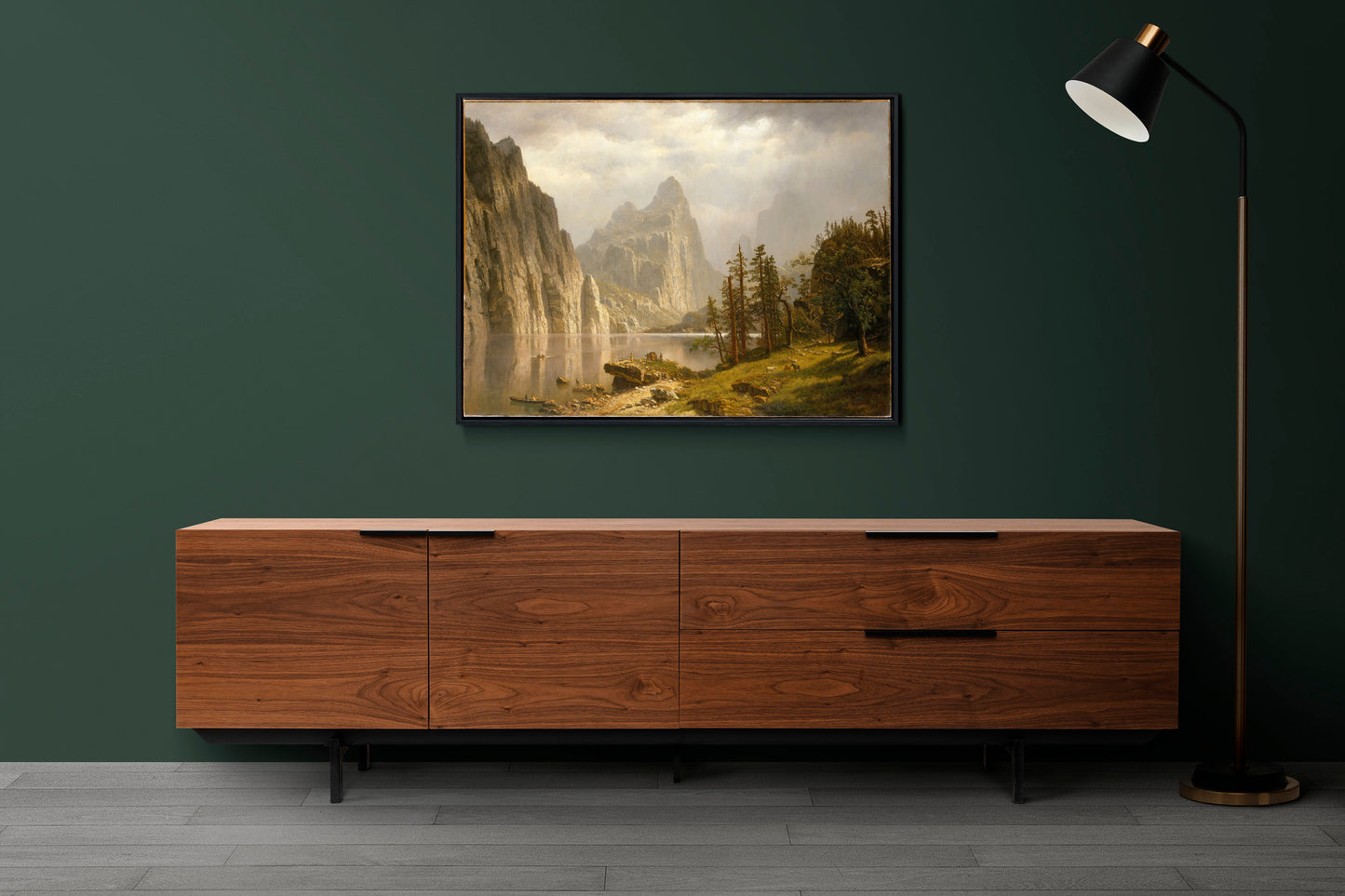 Wall Art For Living Room | Yosemite Print | Nature Prints | Mountain Wall Art | Giclee Print