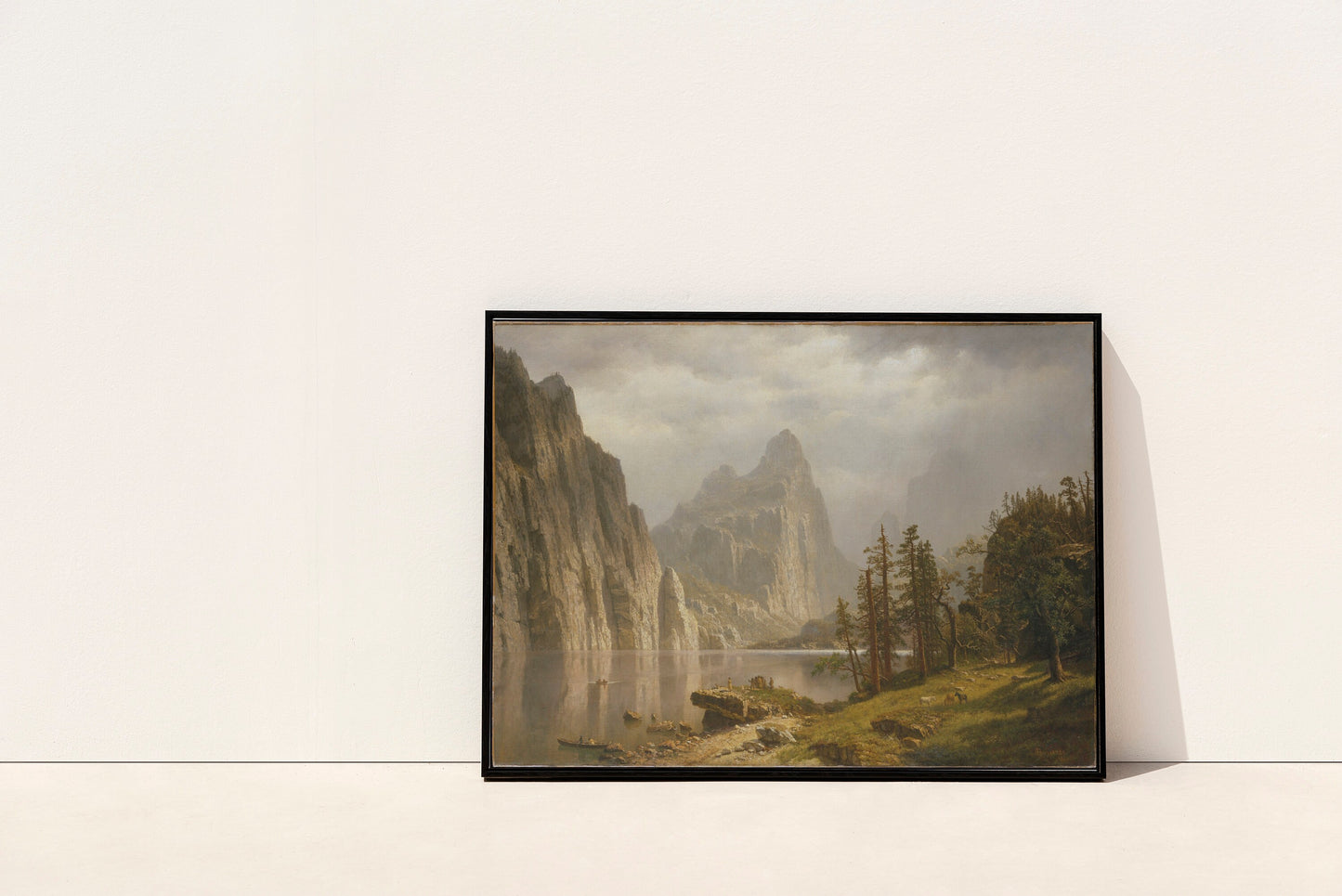 Wall Art For Living Room | Yosemite Print | Nature Prints | Mountain Wall Art | Giclee Print