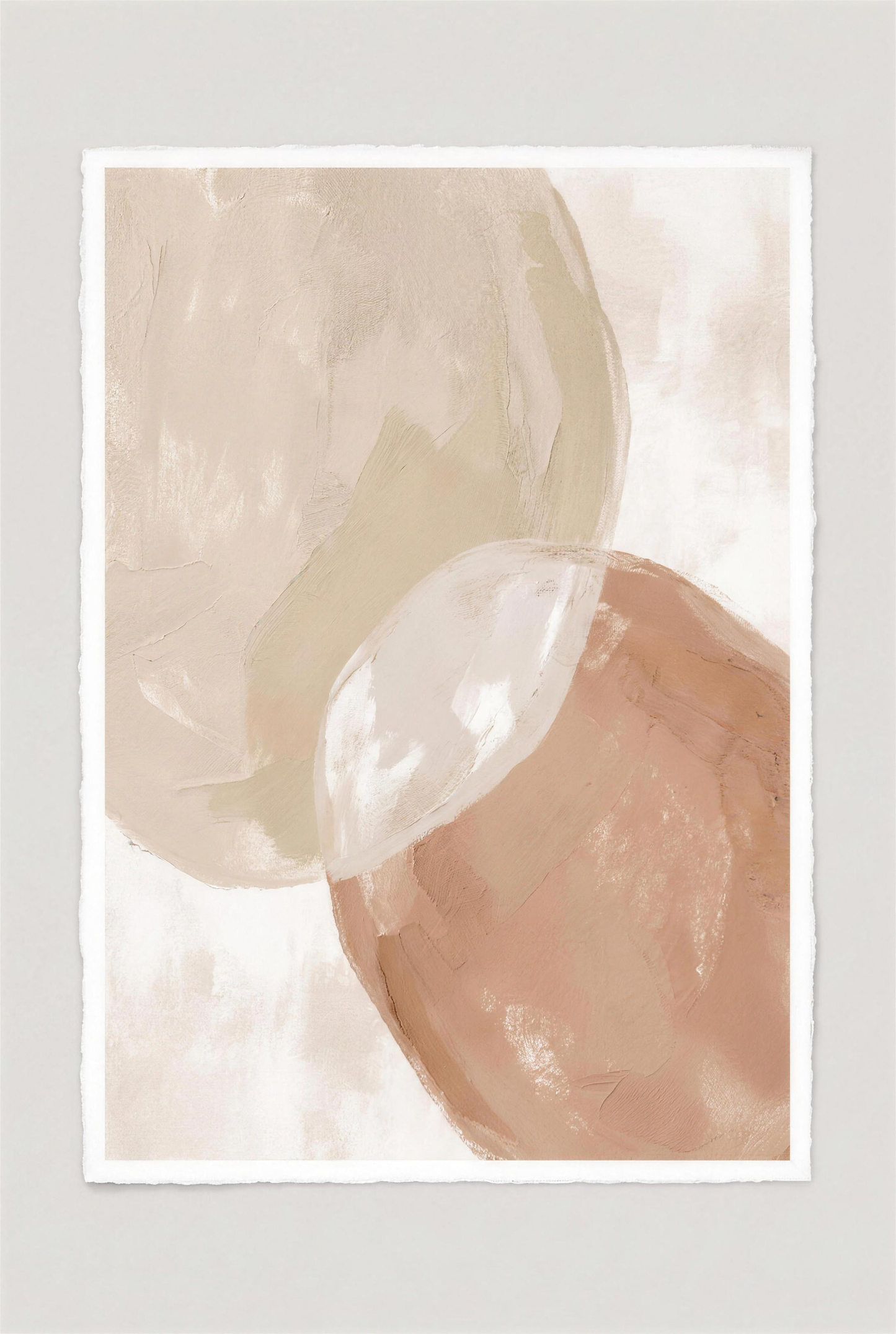 Terra Forms No.1 — part of the Warm Minimal Trio