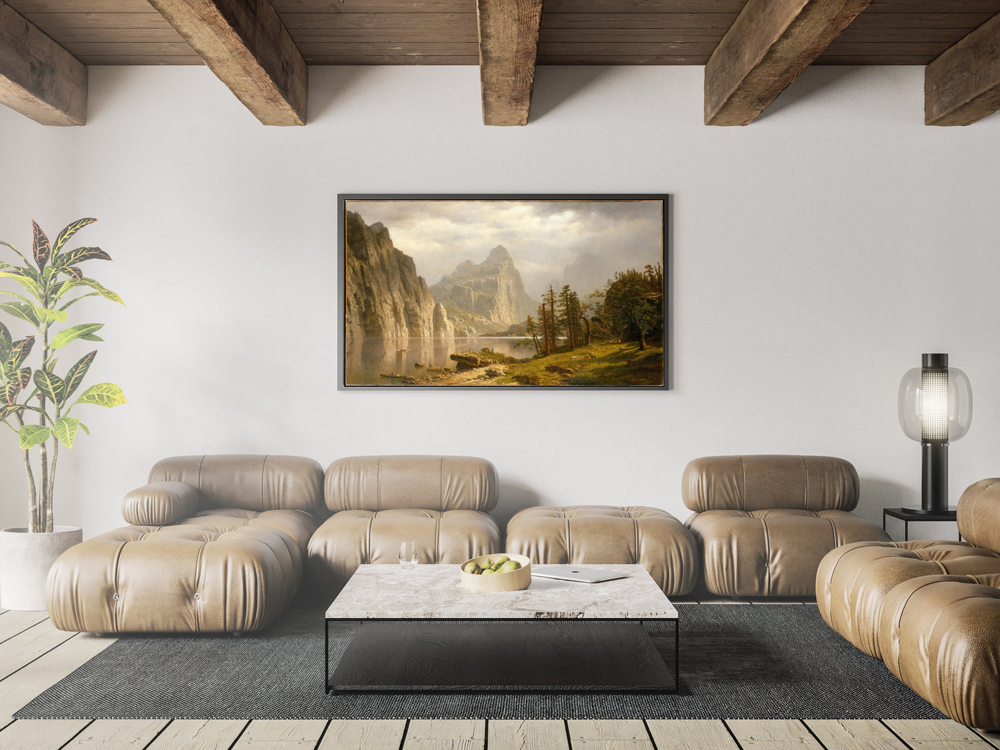 Wall Art For Living Room | Yosemite Print | Nature Prints | Mountain Wall Art | Giclee Print